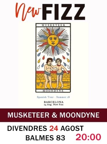Musketeer & Moondyne