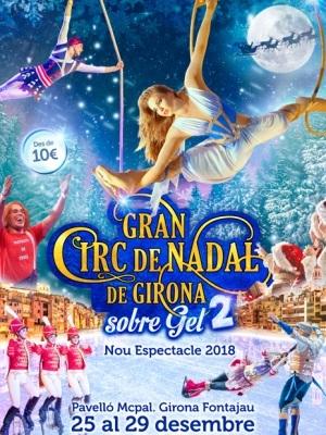 Gran Circo de Navidad de Girona - Sobre hielo 2