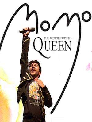 Momo - Tributo a Queen, Madrid 