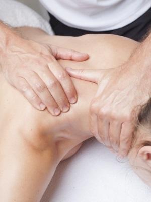 Tres masajes en uno: masaje relajante, circulatorio y reductor