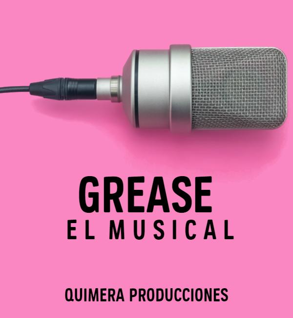 Grease - El Musical