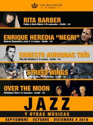 Rita Barber - Jazz y otras músicas