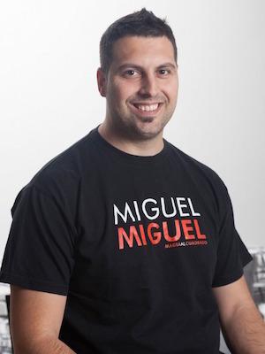 Humor y Magia en familia - Miguel Miguel