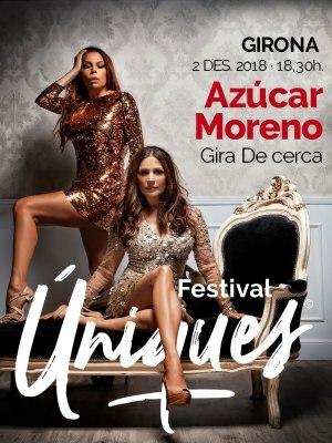 Azúcar Moreno - Festival Úniques 2018