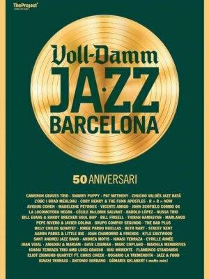  L'obc i Brad Mehldau - 50º Voll-Damm Festival