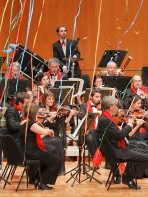 Concert de Valsos I Danses - Orquestra. Simfònica Sant Cugat