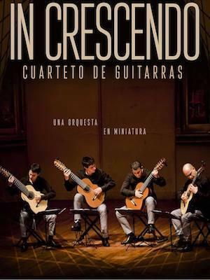 In Crescendo (Cuarteto de guitarras)
