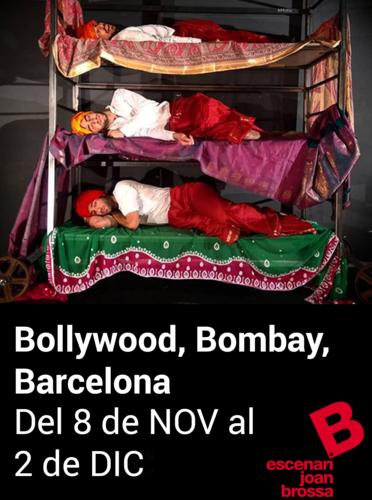 Bollywood, Bombay, Barcelona