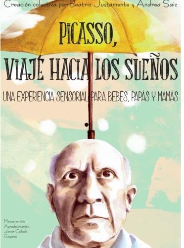 Picasso: viaje hacia los sueños