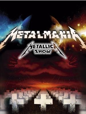 Metalmanía - Metallica Show, en Málaga
