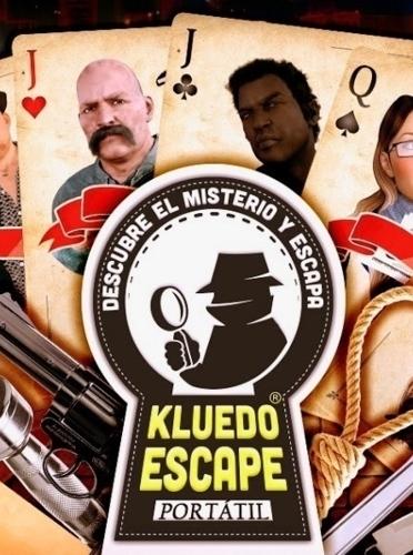 Kluedo-escape Ciudad del Crimen