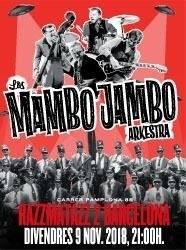 Los Mambo Jambo Arkestra - 10º Aniversario Los Mambo Jambo