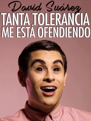 David Suárez - Tanta tolerancia me está ofendiendo, en Valencia