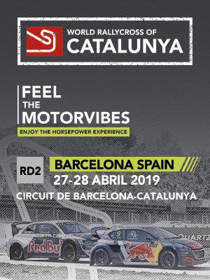 FIA World RX Catalunya - Barcelona Spain 2019