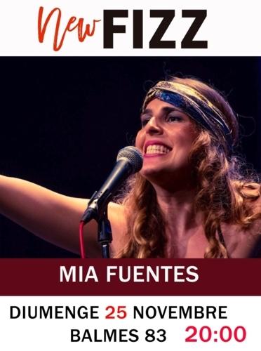 Mia Fuentes
