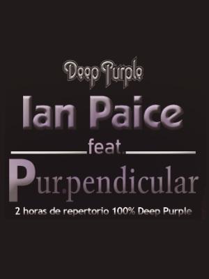 Ian Paice & Purpendicular - Tributo a Deep Purple, en Barcelona