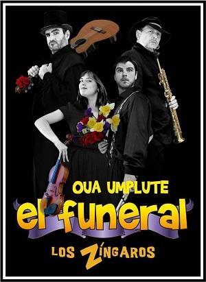 El Funeral, en Valencia