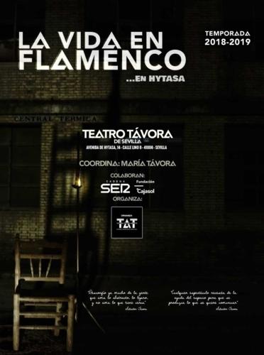 La Vida en Flamenco en Hytasa