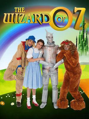 El mago de Oz - The wizard of Oz