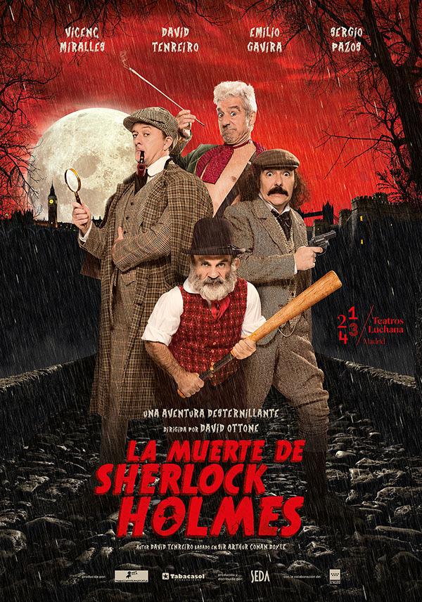 La muerte de Sherlock Holmes