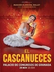 El Cascanueces - Russian Classical Ballet, en Granada