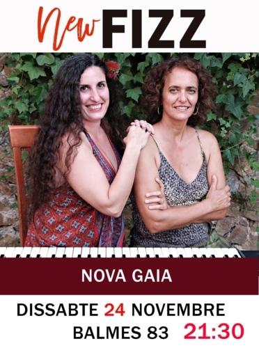 Nova Gaia, en Barcelona