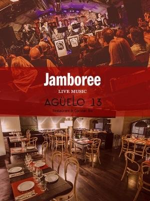 Jamboree Jazz + Cena Especial Navidad en El Agüelo013