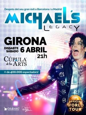 Michael's Legacy, en Girona
