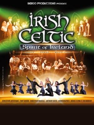 Irish Celtic - Spirit of Ireland, en Madrid