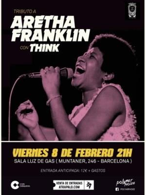 Think - Tributo a Aretha Franklin