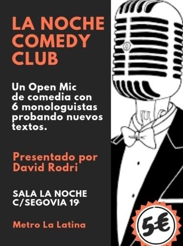La Noche Comedy Club