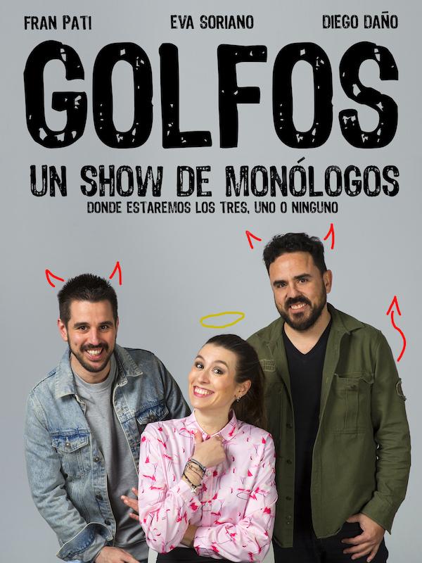 Golfos Comedy - Un show de monólogos, en Beer Station