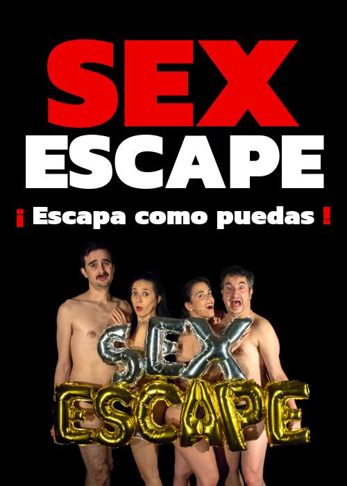 Sex Escape ¡Escapa como puedas! en Madrid