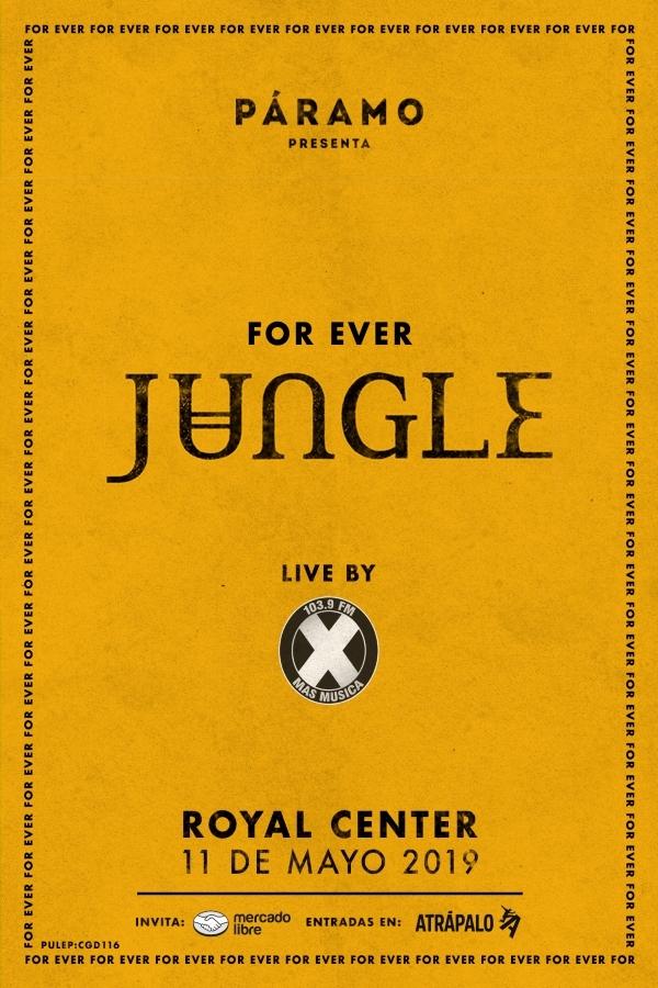 For Ever Jungle