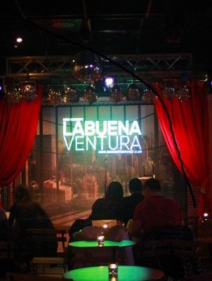La Buena Ventura - Cena + espectáculo