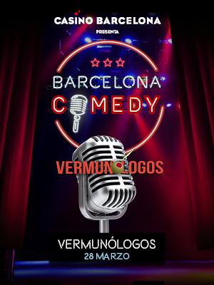 Barcelona Comedy - Vermunólogos