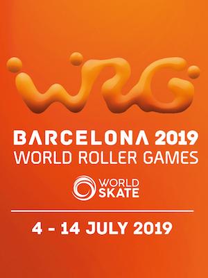Barcelona World Roller Games 2019: Hockey Línea