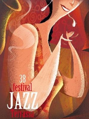 David Murray Quartet - 38 Festival de Jazz Terrassa