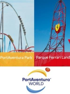 PortAventura World 2019 - Combinada: 2 días, 2 parques