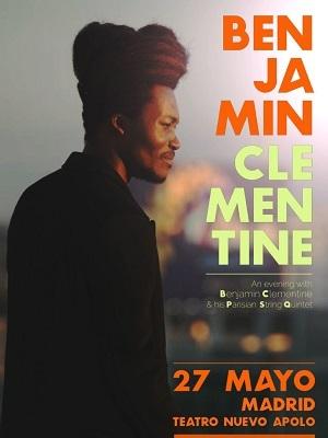 An Evening With Benjamin Clementine & His Parisian String Quintet