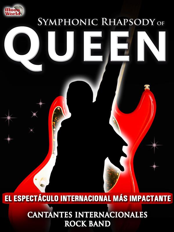 Symphonic Rhapsody of Queen, en Madrid