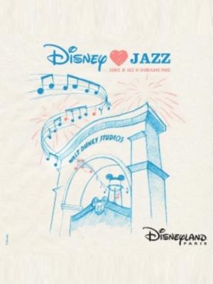 Disney Loves Jazz en Disneyland® Paris
