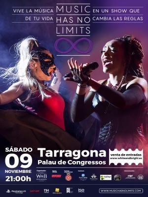 Music Has No Limits, en Tarragona