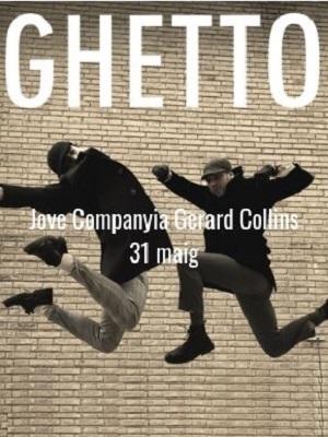 Ghetto y mejores piezas XV encuentro de danza Gerard Collins