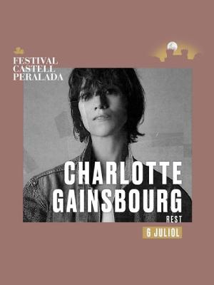 Charlotte Gainsbourg - Festival Castell de Peralada