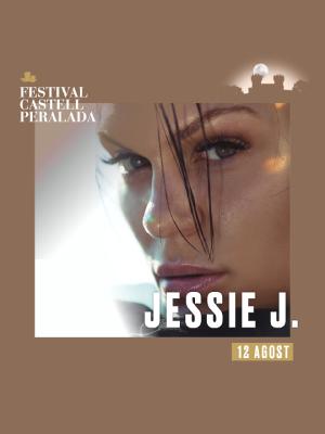 Jessie J - Festival Castell de Peralada