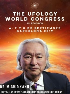 The Ufology World Congress 2019, en Barcelona