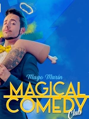 Mago Marin - Magical Comedy Club
