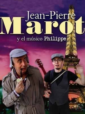 Jean Pierre Marot