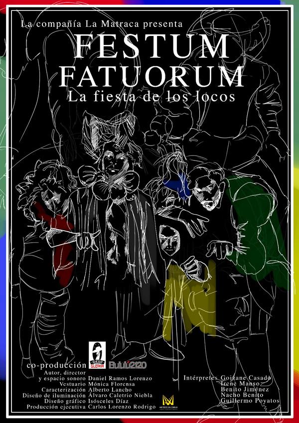 Festum Fatuorum (La fiesta de los locos)